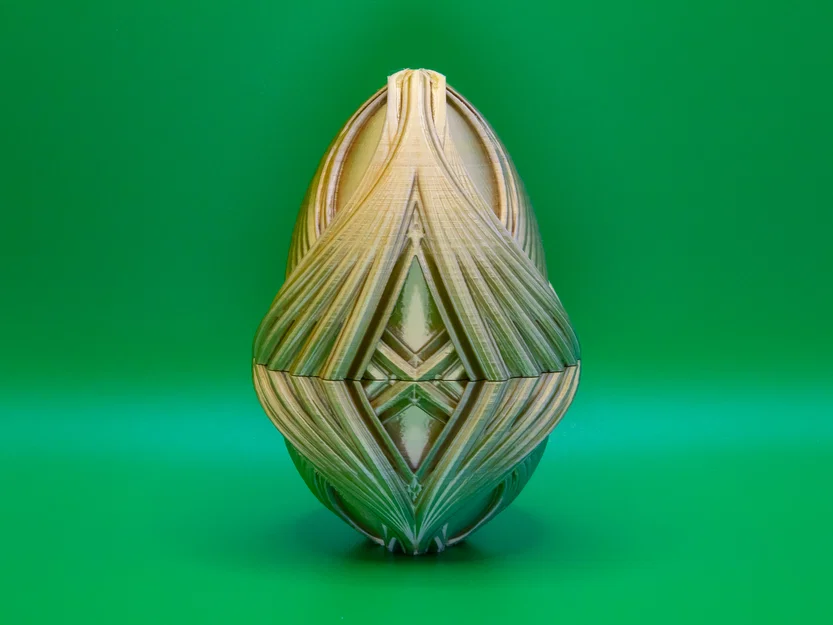 Trứng Phục Sinh Double Diamond (Double Diamond Easter Egg) - Image 4