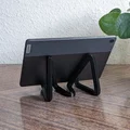 Giá đỡ máy tính bảng 3D tối giản (Tablet Stand) - Thumbnail 3