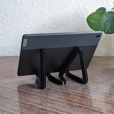 Giá đỡ máy tính bảng 3D tối giản (Tablet Stand)