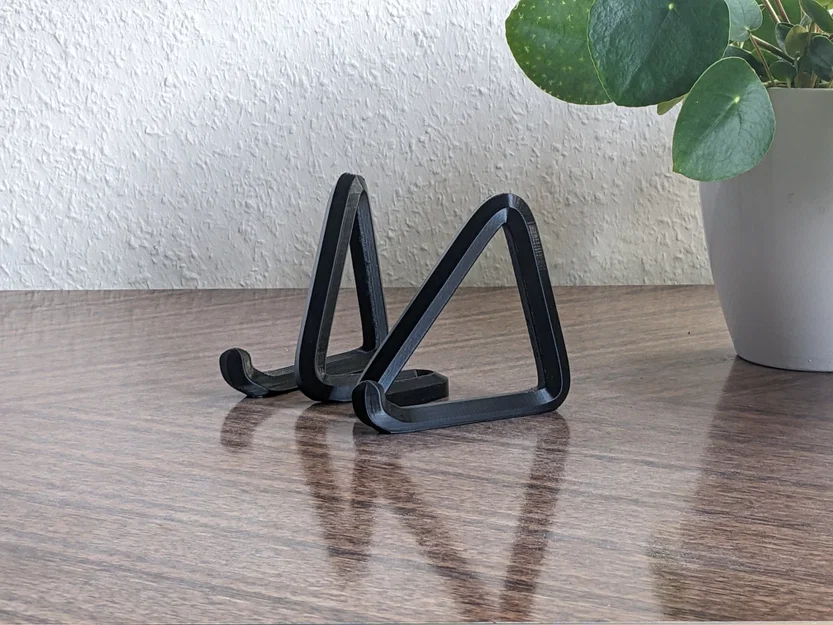 Giá đỡ máy tính bảng 3D tối giản (Tablet Stand) - Image 6