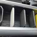 VW ID.Buzz: Vách ngăn bệ trung tâm (separator for center console) - Thumbnail 2