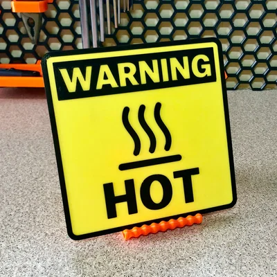 Bảng Cảnh Báo - Nóng (HOT)