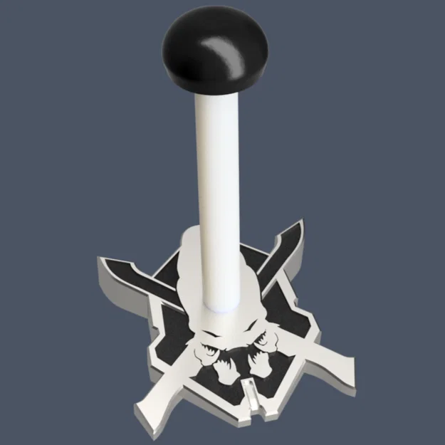 Giá đỡ mũ Halo Legendary Helmet Stand - Image 2