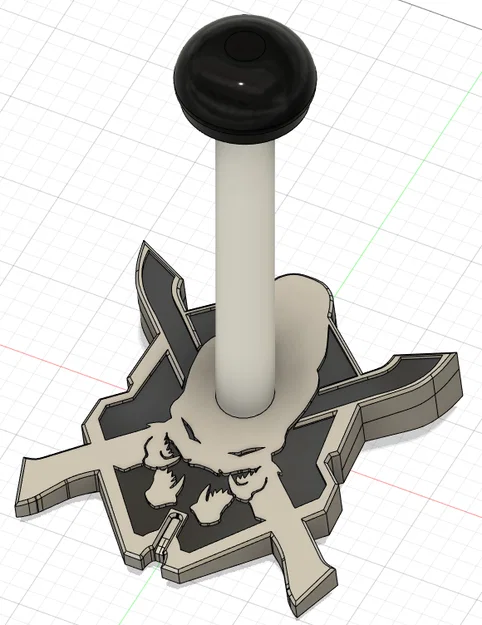 Giá đỡ mũ Halo Legendary Helmet Stand - Image 3