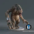 Rancor Miniature – Mô hình in 3D tỉ lệ 1:24 & 1:48 - Thumbnail 1