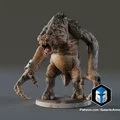 Rancor Miniature – Mô hình in 3D tỉ lệ 1:24 & 1:48 - Thumbnail 2