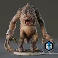 Rancor Miniature – Mô hình in 3D tỉ lệ 1:24 & 1:48 - Thumbnail 3