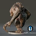 Rancor Miniature – Mô hình in 3D tỉ lệ 1:24 & 1:48 - Thumbnail 4