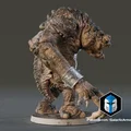 Rancor Miniature – Mô hình in 3D tỉ lệ 1:24 & 1:48 - Thumbnail 8