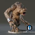 Rancor Miniature – Mô hình in 3D tỉ lệ 1:24 & 1:48 - Thumbnail 9