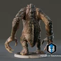 Rancor Miniature – Mô hình in 3D tỉ lệ 1:24 & 1:48 - Thumbnail 10