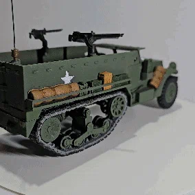 M3 Half Track early 1/33
