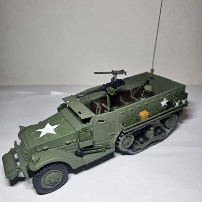 M3 Half Track early 1/33