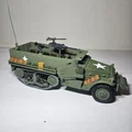 M3 Half Track early 1/33 - Thumbnail 3
