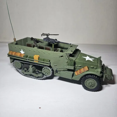 M3 Half Track early 1/33