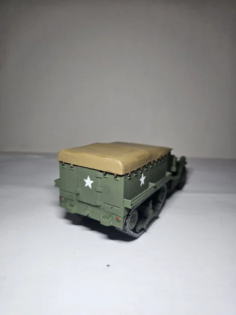 M3 Half Track early 1/33 - Image 5