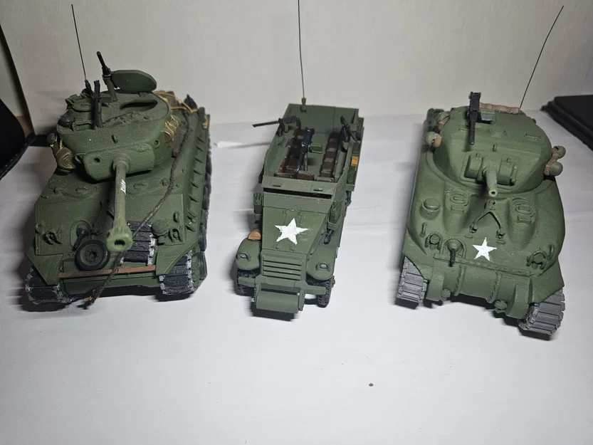 M3 Half Track early 1/33 - Image 8
