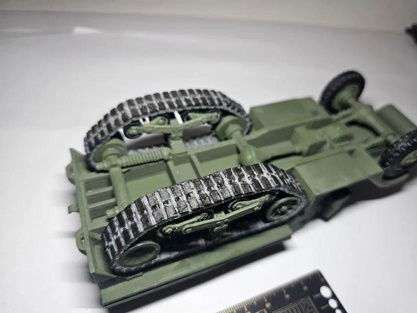 M3 Half Track early 1/33 - Image 9