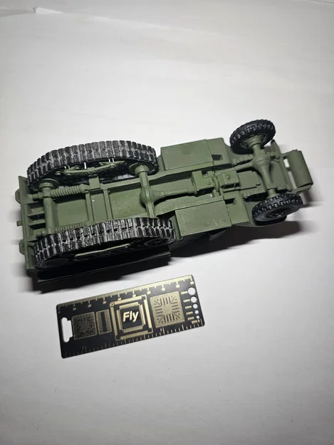 M3 Half Track early 1/33 - Image 10