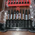 Giá đỡ mũi khoan, đầu vít tùy biến cho hộp Bosch Pick and Click - Thumbnail 1