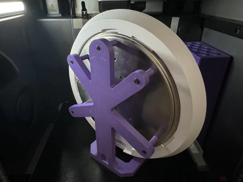 Chân đế Ubiquiti UniFi AP 6 Enterprise/LR - Image 1