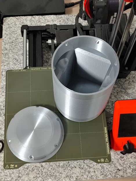 Hộp Deck MTG Food Can Commander Deckbox kiểu lon đồ hộp - Image 2