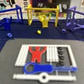 Trò Chơi Flick Football - Bộ Card Kit - Thumbnail 2