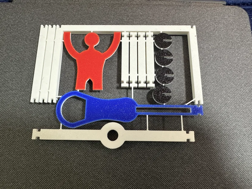 Trò Chơi Flick Football - Bộ Card Kit - Image 11