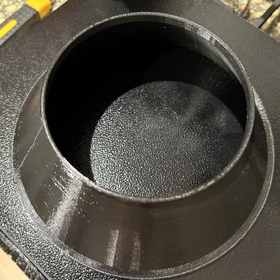 Chụp đèn chống chói Kessil A360x - Phụ kiện 3D cho hồ cá
