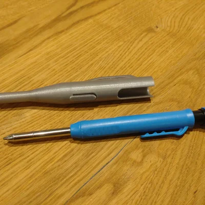 Giá đỡ bút chì thợ mộc (Holder for carpenter pencil)