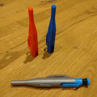 Giá đỡ bút chì thợ mộc (Holder for carpenter pencil)