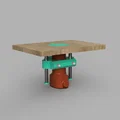 Router Table cho Makita RT0700 (Fräslift/Tischfräse) - Thumbnail 1