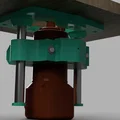 Router Table cho Makita RT0700 (Fräslift/Tischfräse) - Thumbnail 2