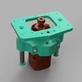 Router Table cho Makita RT0700 (Fräslift/Tischfräse) - Thumbnail 3