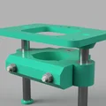 Router Table cho Makita RT0700 (Fräslift/Tischfräse) - Thumbnail 7
