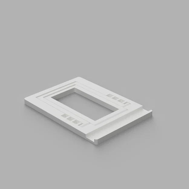 Giá đỡ iPhone iPad gấp gọn thông minh - File in 3D tiện dụng - Image 2