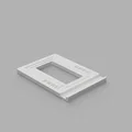 Giá đỡ iPhone iPad gấp gọn thông minh - File in 3D tiện dụng - Thumbnail 2
