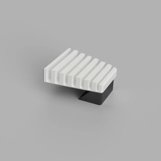 Giá đỡ cờ-lê thông minh cho bảng treo tường French Cleat - Image 2