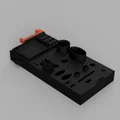 Toolbox gắn frame Prusa (Toolbox Prusa frame) - Thumbnail 1