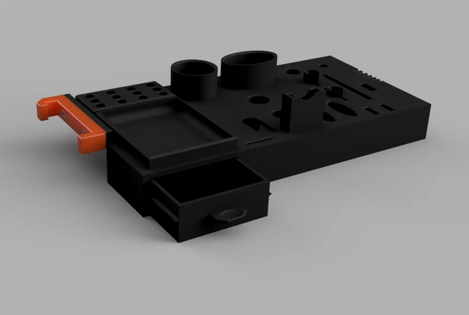 Toolbox gắn frame Prusa (Toolbox Prusa frame) - Image 2