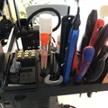Toolbox gắn frame Prusa (Toolbox Prusa frame) - Thumbnail 7