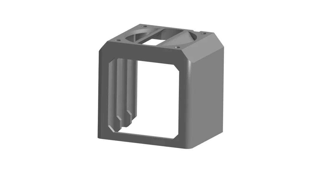 MK3 / MK3S / MMU2S: Extruder Cooler nhỏ (Stepper Cover) - Image 2