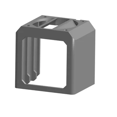 MK3 / MK3S / MMU2S: Extruder Cooler nhỏ (Stepper Cover)