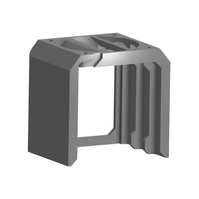 MK3 / MK3S / MMU2S: Extruder Cooler nhỏ (Stepper Cover)