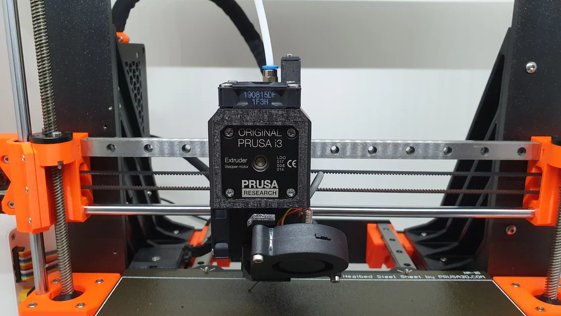 MK3 / MK3S / MMU2S: Extruder Cooler nhỏ (Stepper Cover) - Image 4