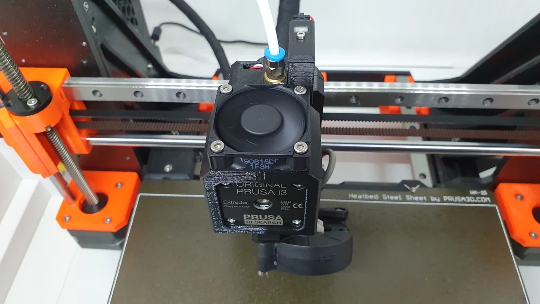 MK3 / MK3S / MMU2S: Extruder Cooler nhỏ (Stepper Cover) - Image 5