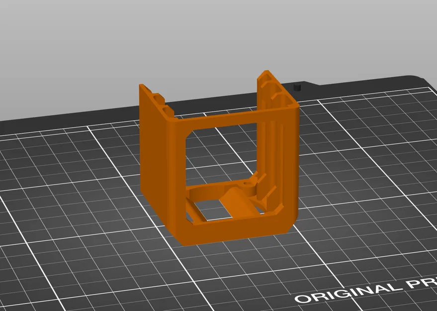 MK3 / MK3S / MMU2S: Extruder Cooler nhỏ (Stepper Cover) - Image 8