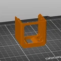 MK3 / MK3S / MMU2S: Extruder Cooler nhỏ (Stepper Cover) - Thumbnail 8