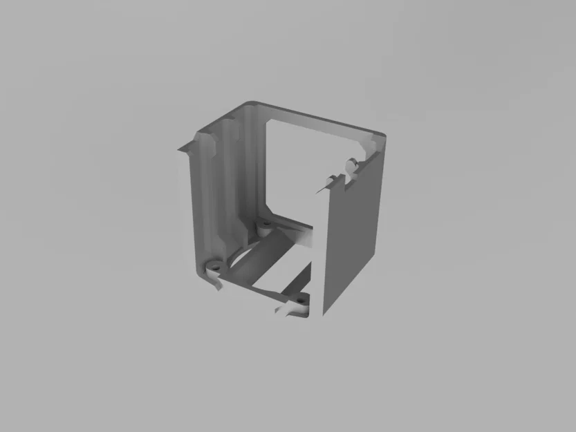 Extruder Cooler – Ốp làm mát stepper/extruder cho Prusa MK3/MK3S - Image 3