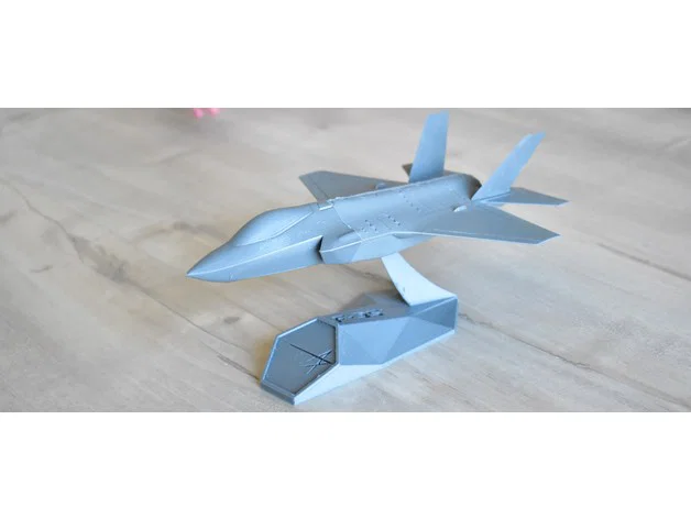 F-35 JSF Lightning Lockheed Martin F35 - 2023 MODEL (Mẫu 3D) - Image 1